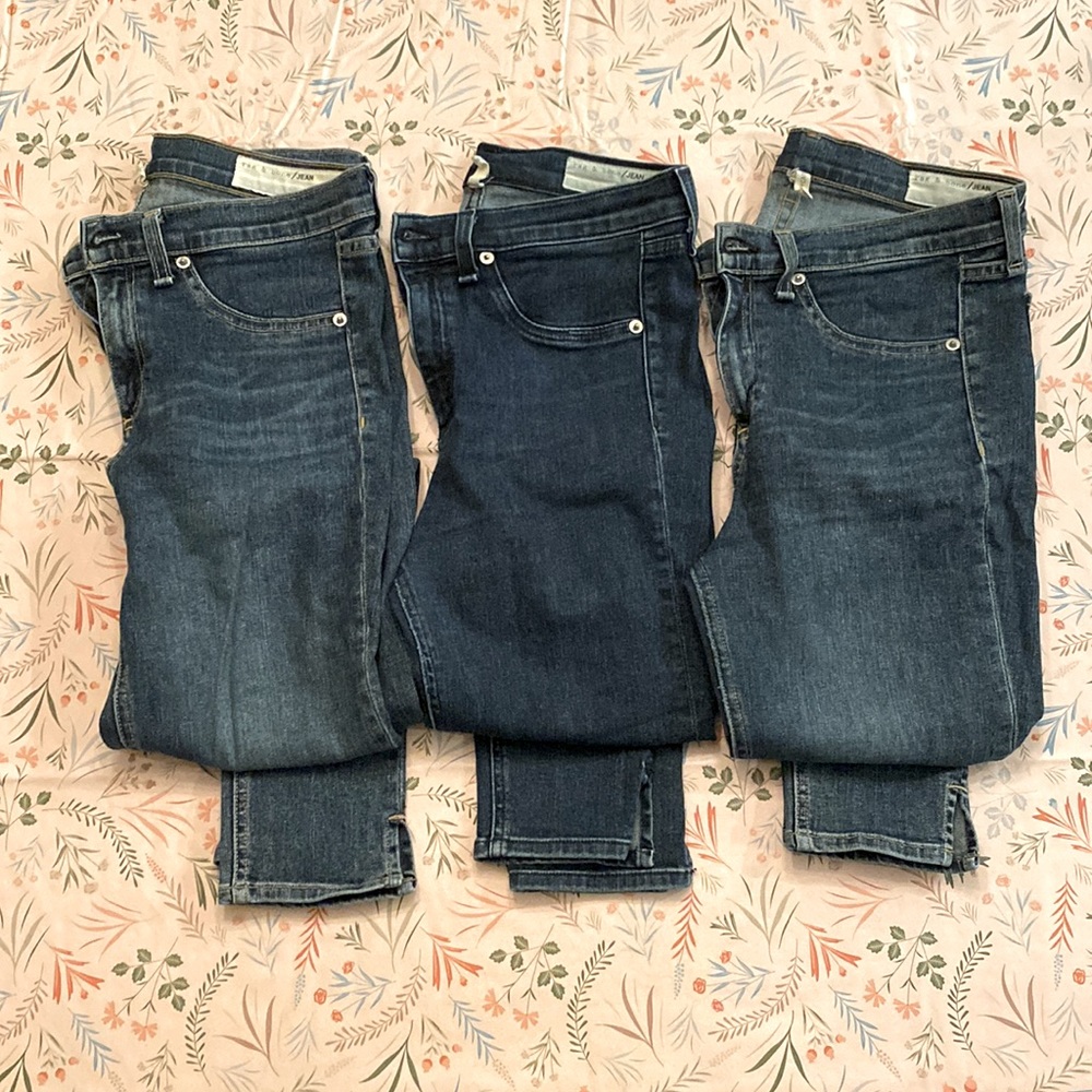 rag & bone Jeans size 28